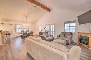 Walloon Lake Vacation Rental Walk to Water!